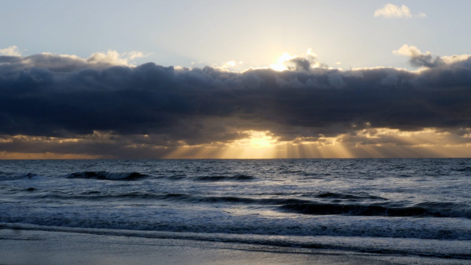 Beach Sunset - Marco Island