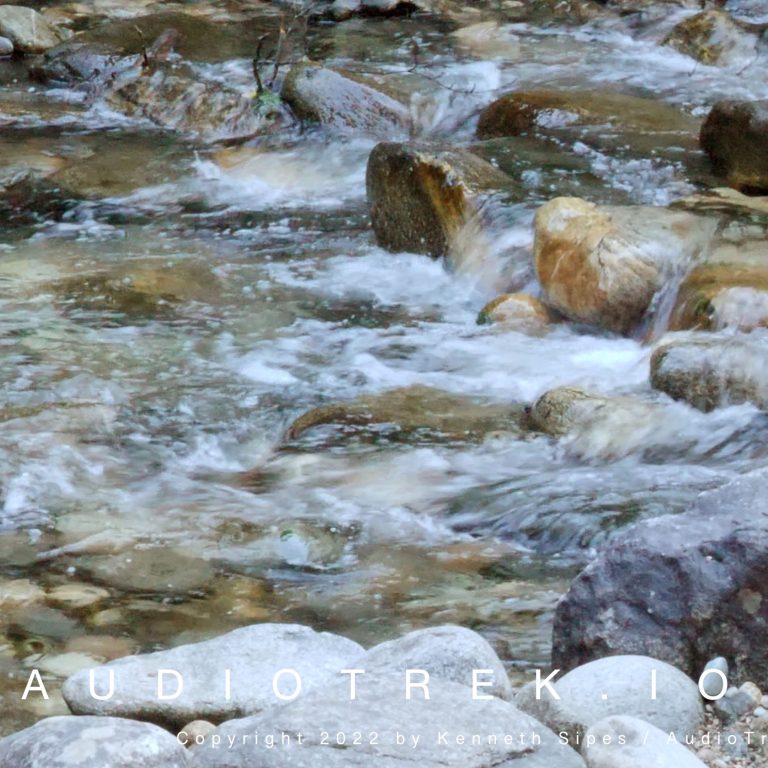 Kootenai Creek Random Boulders – PC 60 min