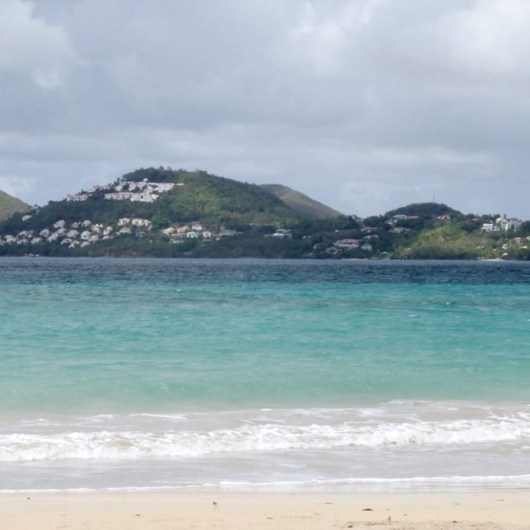 Vigie Beach, St Lucia – PC 60 min