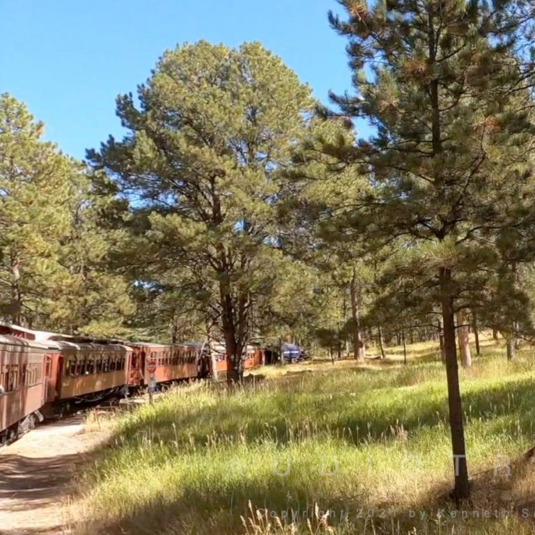 1880 Steam Train Hill City, SD – PC 60 min